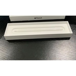 2nd gen Apple Pencil